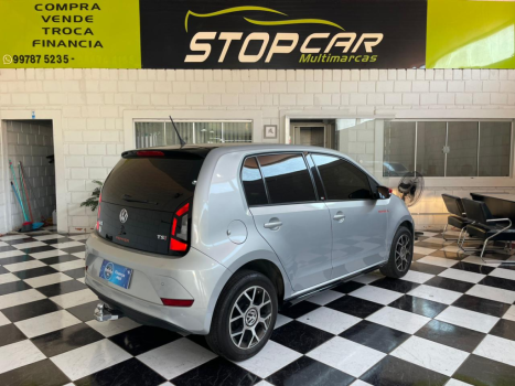 VOLKSWAGEN UP 1.0 12V 4P TSI FLEX PEPPER, Foto 5