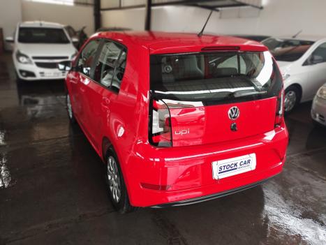 VOLKSWAGEN UP 1.0 12V 4P TAKE FLEX, Foto 4