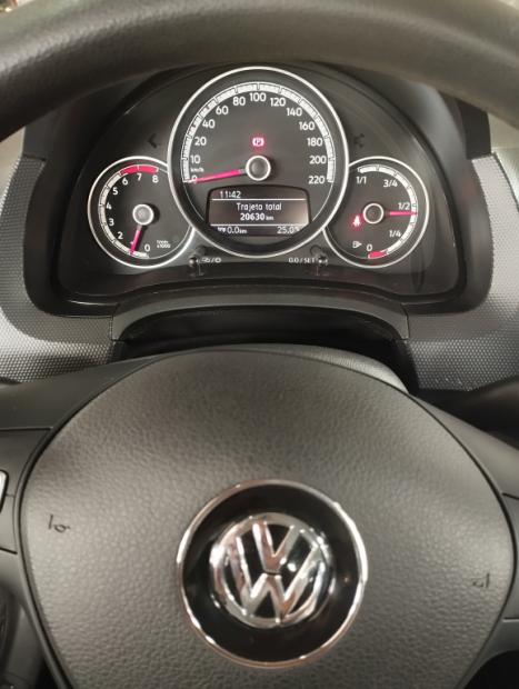 VOLKSWAGEN UP 1.0 12V 4P TAKE FLEX, Foto 6