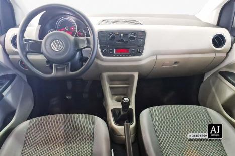 VOLKSWAGEN UP 1.0 12V 4P FLEX MOVE UP, Foto 10