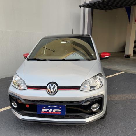 VOLKSWAGEN UP 1.0 12V 4P TSI FLEX PEPPER, Foto 1