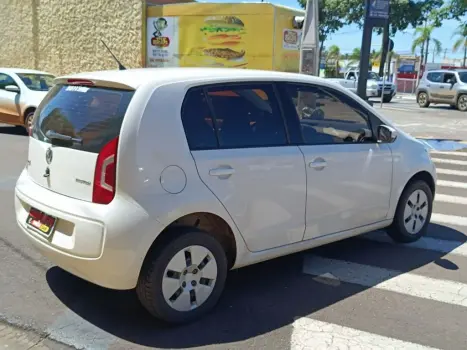 VOLKSWAGEN UP 1.0 12V 4P FLEX MOVE UP AUTOMATIZADO, Foto 2