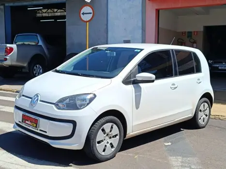 VOLKSWAGEN UP 1.0 12V 4P FLEX MOVE UP AUTOMATIZADO, Foto 4