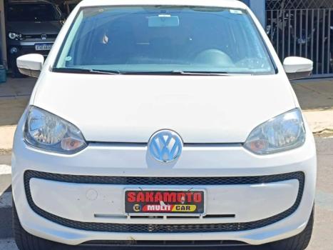 VOLKSWAGEN UP 1.0 12V 4P FLEX MOVE UP AUTOMATIZADO, Foto 5