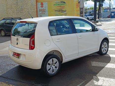 VOLKSWAGEN UP 1.0 12V 4P FLEX MOVE UP AUTOMATIZADO, Foto 2