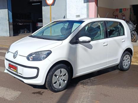VOLKSWAGEN UP 1.0 12V 4P FLEX MOVE UP AUTOMATIZADO, Foto 4