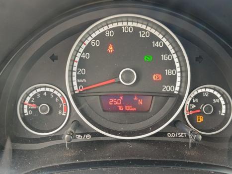VOLKSWAGEN UP 1.0 12V 4P FLEX MOVE UP AUTOMATIZADO, Foto 6