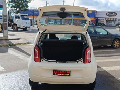 VOLKSWAGEN UP 1.0 12V 4P FLEX MOVE UP AUTOMATIZADO, Foto 12