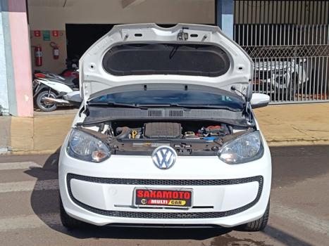 VOLKSWAGEN UP 1.0 12V 4P FLEX MOVE UP AUTOMATIZADO, Foto 15