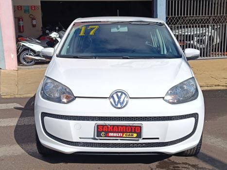 VOLKSWAGEN UP 1.0 12V 4P FLEX MOVE UP AUTOMATIZADO, Foto 17
