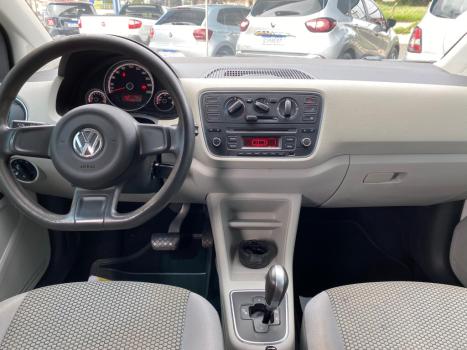 VOLKSWAGEN UP 1.0 12V 4P FLEX MOVE UP AUTOMATIZADO, Foto 3