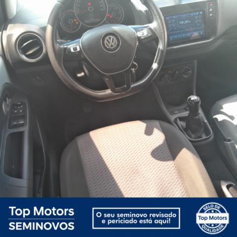 VOLKSWAGEN UP 1.0 12V 4P TSI FLEX MOVE UP, Foto 8