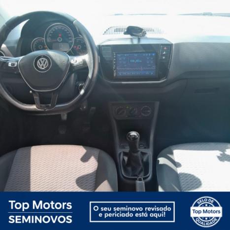 VOLKSWAGEN UP 1.0 12V 4P TSI FLEX MOVE UP, Foto 9