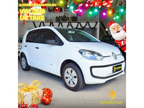 VOLKSWAGEN UP 1.0 12V 4P TAKE FLEX, Foto 1