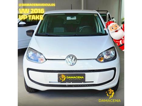 VOLKSWAGEN UP 1.0 12V 4P TAKE FLEX, Foto 2