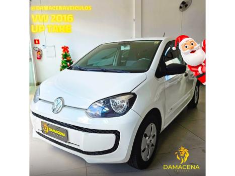 VOLKSWAGEN UP 1.0 12V 4P TAKE FLEX, Foto 3