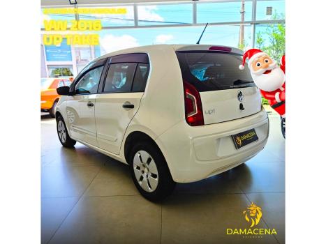 VOLKSWAGEN UP 1.0 12V 4P TAKE FLEX, Foto 4