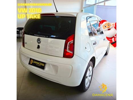 VOLKSWAGEN UP 1.0 12V 4P TAKE FLEX, Foto 6