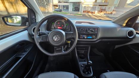 VOLKSWAGEN UP 1.0 12V 4P TAKE FLEX, Foto 11