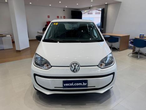 VOLKSWAGEN UP 1.0 12V 4P TAKE FLEX, Foto 2