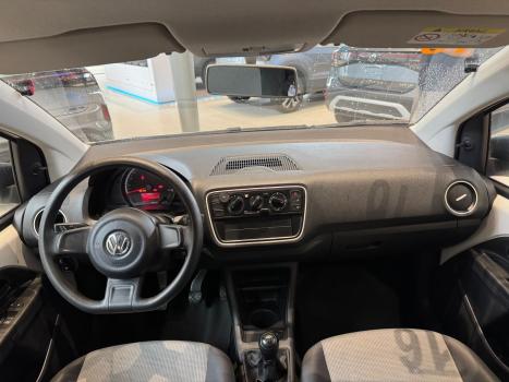 VOLKSWAGEN UP 1.0 12V 4P TAKE FLEX, Foto 5