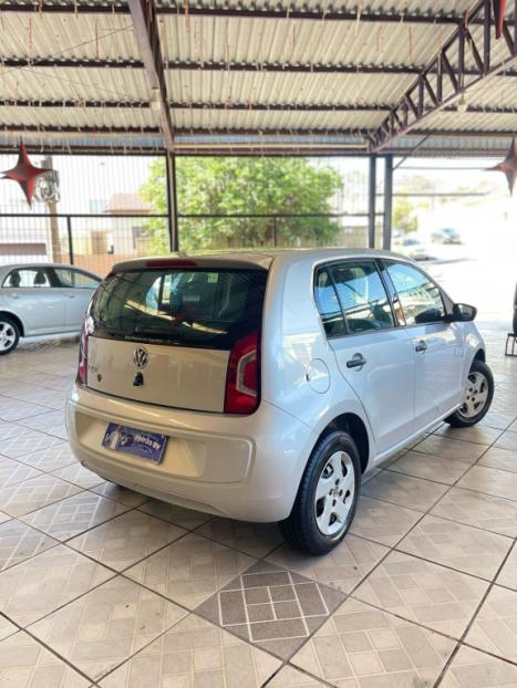VOLKSWAGEN UP 1.0 12V 4P TAKE FLEX, Foto 2