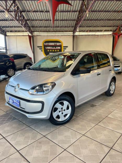 VOLKSWAGEN UP 1.0 12V 4P TAKE FLEX, Foto 3