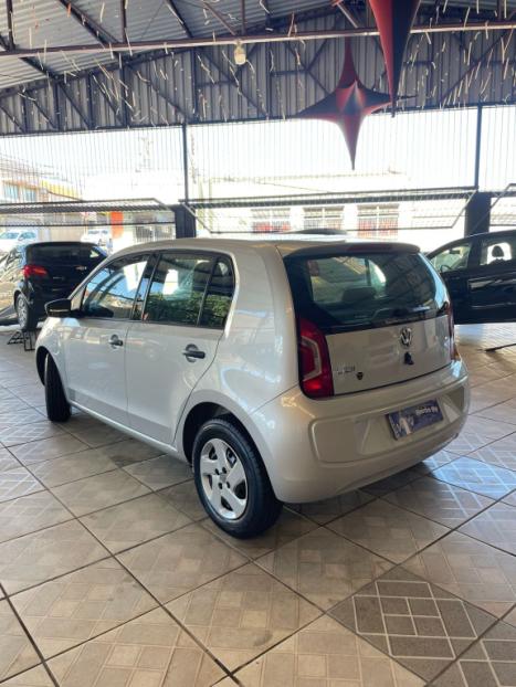 VOLKSWAGEN UP 1.0 12V 4P TAKE FLEX, Foto 4