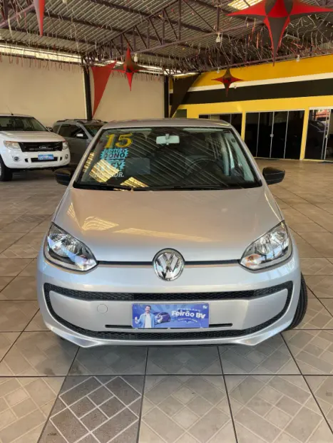 VOLKSWAGEN UP 1.0 12V 4P TAKE FLEX, Foto 5