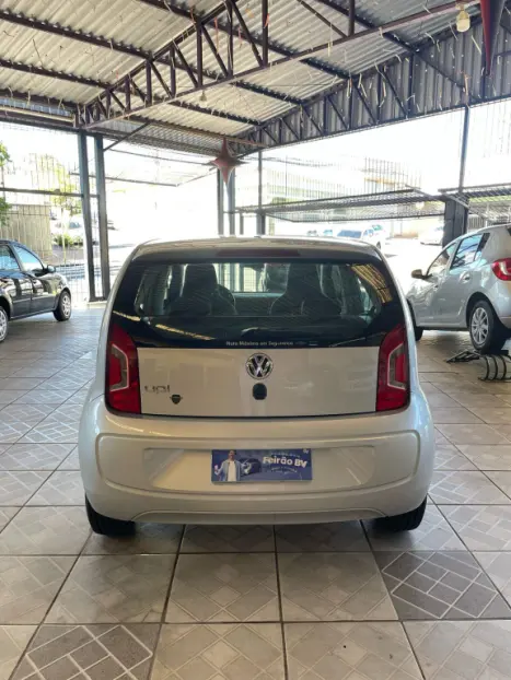 VOLKSWAGEN UP 1.0 12V 4P TAKE FLEX, Foto 6