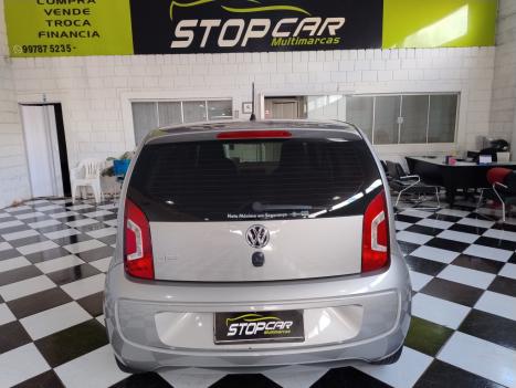 VOLKSWAGEN UP 1.0 12V 4P FLEX MOVE UP, Foto 6