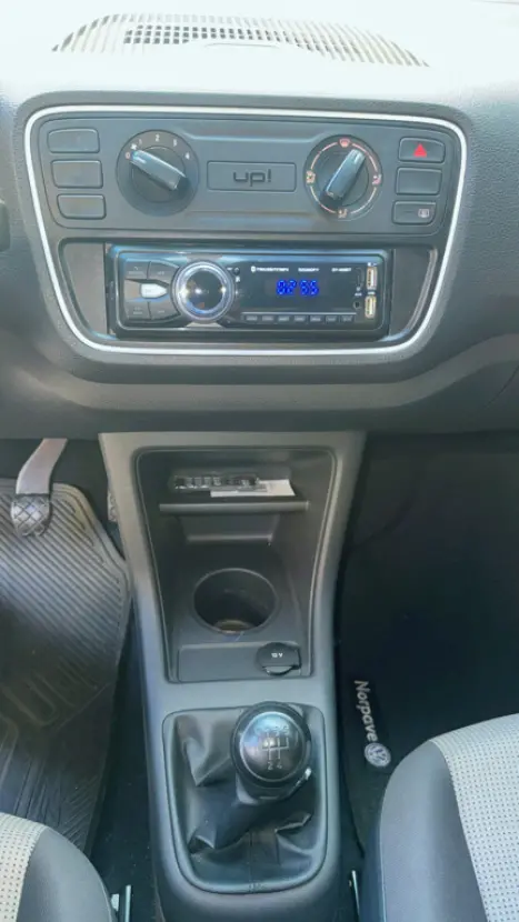 VOLKSWAGEN UP 1.0 12V TAKE FLEX, Foto 9