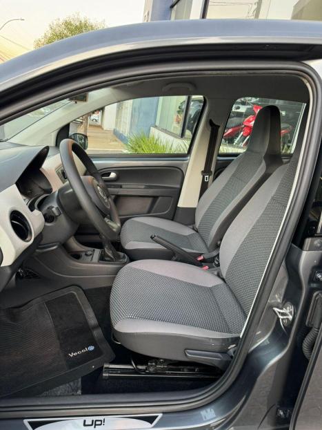 VOLKSWAGEN UP 1.0 12V 4P TSI FLEX MOVE UP, Foto 7