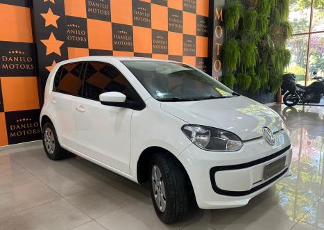 VOLKSWAGEN UP 1.0 12V 4P FLEX MOVE UP, Foto 4