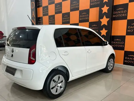 VOLKSWAGEN UP 1.0 12V 4P FLEX, Foto 11
