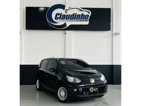 VOLKSWAGEN UP 1.0 12V 4P TSI FLEX MOVE UP, Foto 4