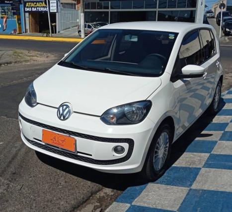 VOLKSWAGEN UP 1.0 12V 4P TSI FLEX MOVE UP, Foto 2