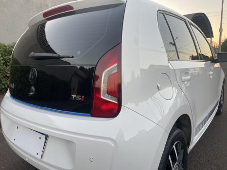VOLKSWAGEN UP 1.0 12V 4P TSI FLEX SPEED, Foto 2