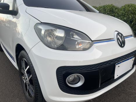 VOLKSWAGEN UP 1.0 12V 4P TSI FLEX SPEED, Foto 3