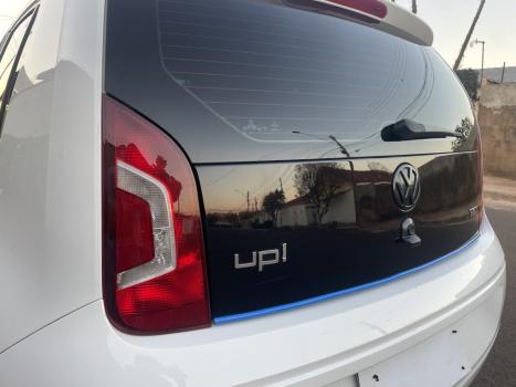 VOLKSWAGEN UP 1.0 12V 4P TSI FLEX SPEED, Foto 4