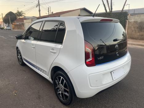 VOLKSWAGEN UP 1.0 12V 4P TSI FLEX SPEED, Foto 8