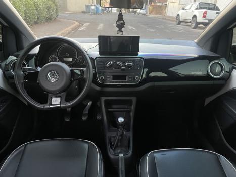 VOLKSWAGEN UP 1.0 12V 4P TSI FLEX SPEED, Foto 9