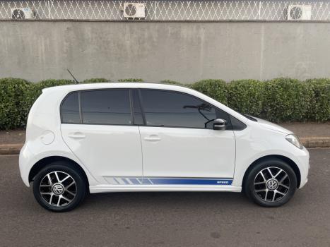 VOLKSWAGEN UP 1.0 12V 4P TSI FLEX SPEED, Foto 11