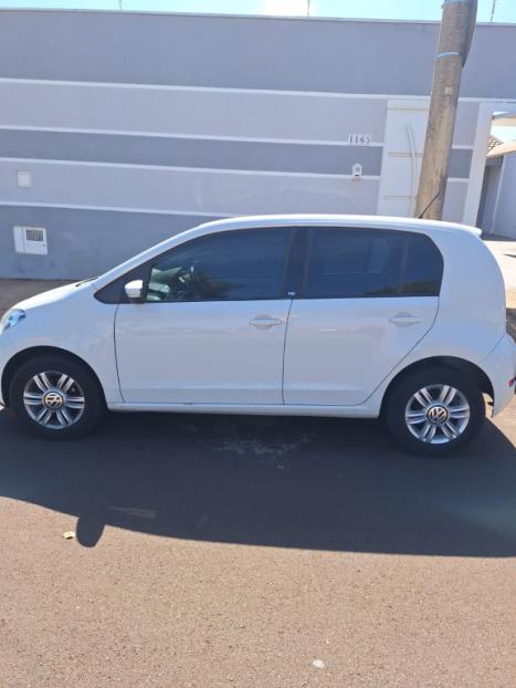 VOLKSWAGEN UP 1.0 12V 4P TSI FLEX MOVE UP, Foto 4