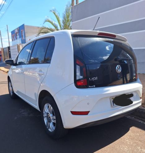 VOLKSWAGEN UP 1.0 12V 4P TSI FLEX MOVE UP, Foto 6