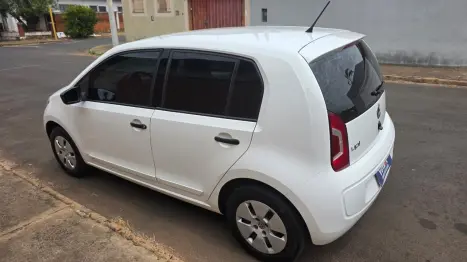 VOLKSWAGEN UP 1.0 12V 4P TAKE FLEX, Foto 4