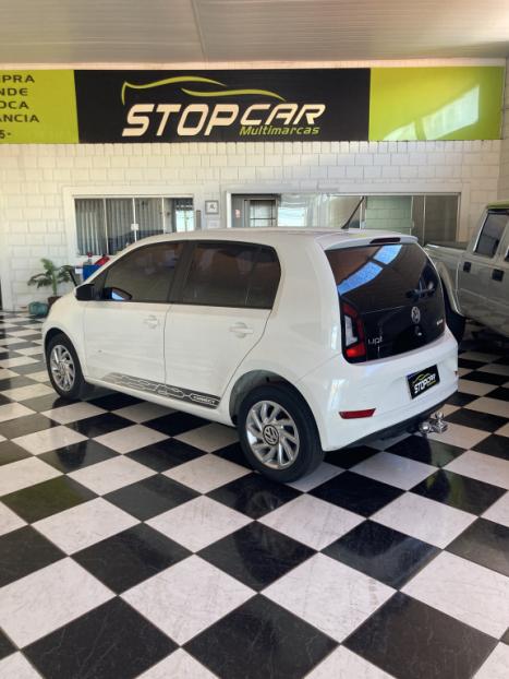 VOLKSWAGEN UP 1.0 4P FLEX 170 TSI CONNECT, Foto 5