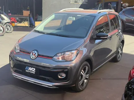 VOLKSWAGEN UP 1.0 4P FLEX 170 TSI XTREME, Foto 1