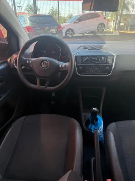 VOLKSWAGEN UP 1.0 4P FLEX 170 TSI XTREME, Foto 8