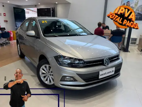VOLKSWAGEN Virtus 1.0 4P 200 TSI FLEX COMFORTLINE AUTOMTICO, Foto 1